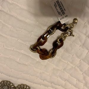 NWT J Crew bracelet